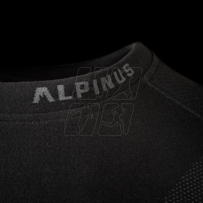 5. Koszulka termoaktywna Alpinus Pro Miyabi Edition czarna M GT43239