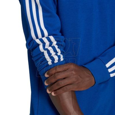5. Bluza adidas Essentials French Terry 3-Stripes M HE1832