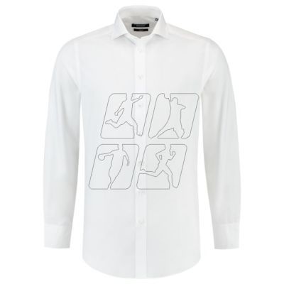2. Koszula Malfini Fitted Stretch Shirt M MLI-T23T0 biały