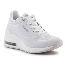 Buty Skechers Million Air-Elevated Air W 155401-WHT