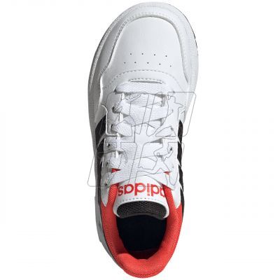 2. Buty adidas Hoops 3.0 K Jr GZ9673