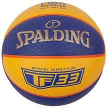 Piłka do koszykówki Spalding TF-33 Official Ball 76862Z