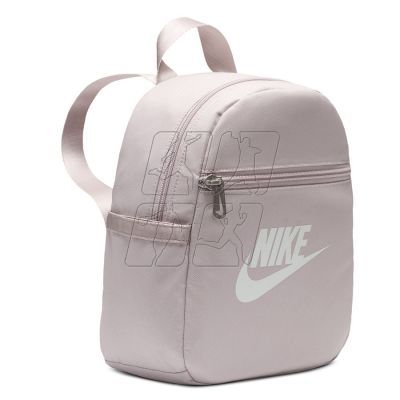 2. Plecak Nike Sportswear Futura 365 Mini CW9301-019