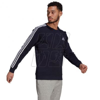 3. Bluza adidas Essentials Sweatshirt M GK9111
