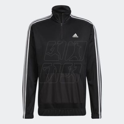 6. Dres adidas Mts Tricot 1/4 Zip M HE2233