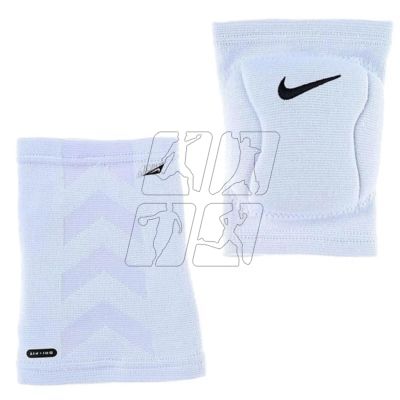 Ochraniacze siatkarskie Nike Streak Volleyball Knee Pads Ce 2PPK NVP07-100