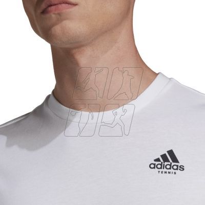 5. Koszulka adidas SS US Open 2 M GD9115