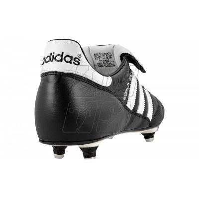 4. Buty piłkarskie adidas World Cup SG M 011040