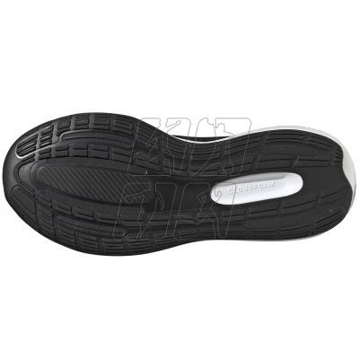 7. Buty adidas Runfalcon 3.0 Sport Running Elastic Lace Top Strap Jr HP5867