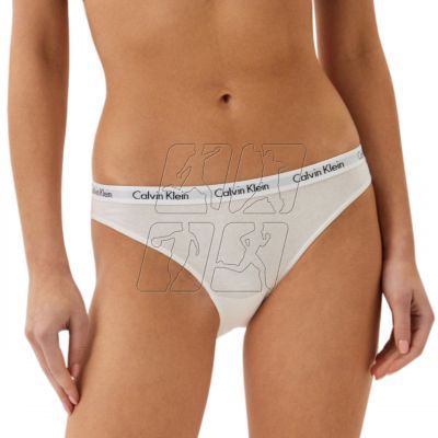 2. Bielizna Calvin Klein 3 Pack Bikini W 000QD3588E