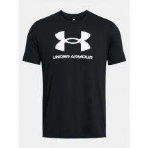 Koszulka Under Armour Sportstyle Logo M 1382911-001