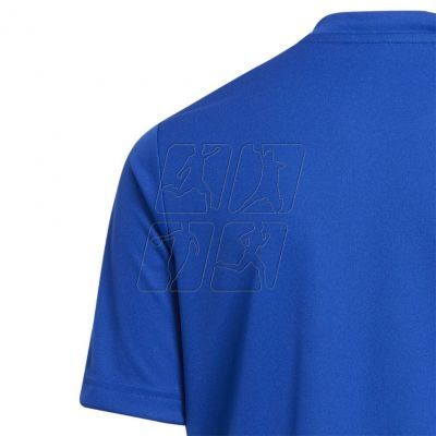 5. Koszulka adidas Entrada 22 Graphic Jersey Jr HF0130