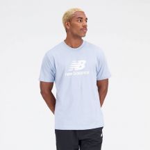 Koszulka New Balance Essentials Stacked Logo Co Lay M MT31541LAY