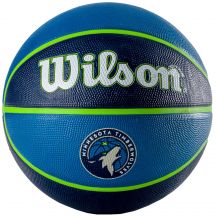 Piłka Wilson NBA Team Minnesota Timberwolves Ball WTB1300XBMIN
