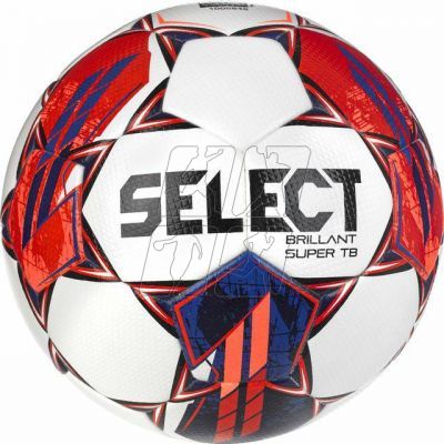 3. Piłka nożna Select Brillant Super TB Fifa T26-17848 r.5