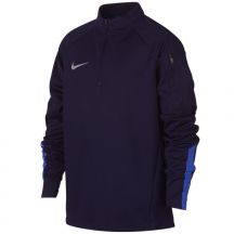 Bluza piłkarska Nike Y Shield Squad Junior AJ3676-416