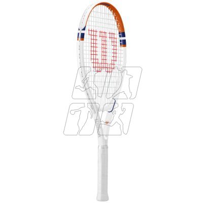 2. Rakieta Wilson Roland Garros Elite Tennis Racquet WR127210U