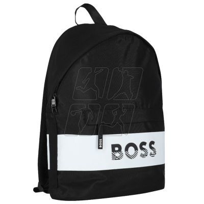 2. Plecak Boss Logo Backpack J20366-09B