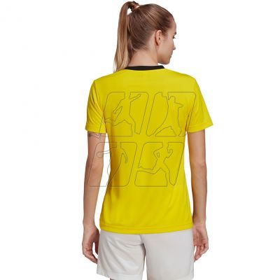 5. Koszulka adidas Entrada 22 Jersey W HI2125