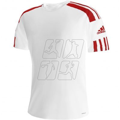 Koszulka piłkarska adidas Squadra 21 JSY M GN5725