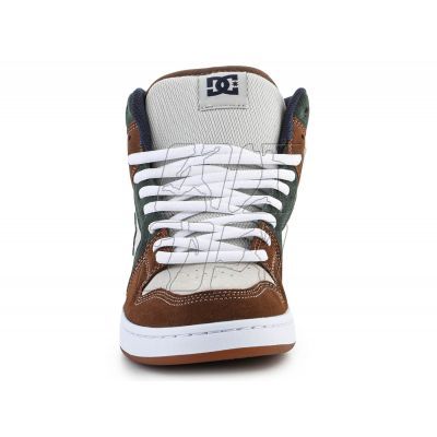 2. Buty DC Shoes Manteca 4 Hi S M ADYS100791-XCCG