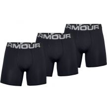 Bielizna Under Armour Charged Cotton 3IN 3 Pack 1363617-001