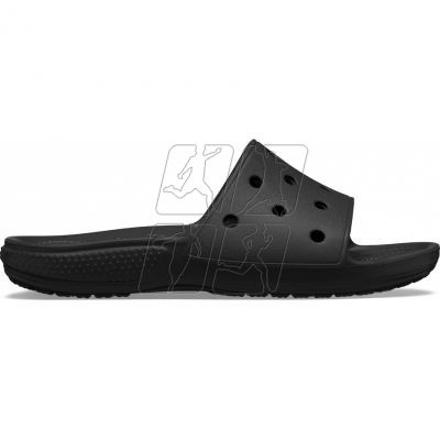 6. Klapki Crocs Classic Slide 206121 001
