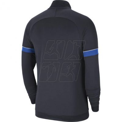 2. Bluza Nike Dri-FIT Academy 21 Knit Track Jacket M CW6113 453