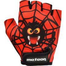Rękawiczki rowerowe Meteor Spider Jr 26195