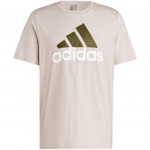 Koszulka adidas Essentials Single Jersey Big Logo M IC9356