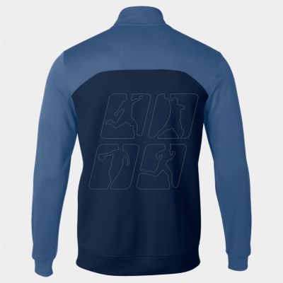 2. Kurtka Joma Winner II Full Zip Sweatshirt 102656.770