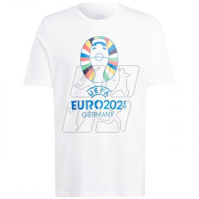 Koszulka adidas Euro24 M IT9290