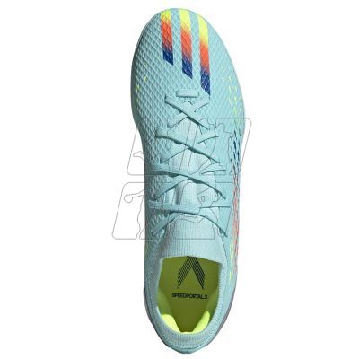 3. Buty piłkarskie adidas X Speedportal.3 TF M GW8485