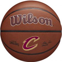 Piłka Wilson NBA Team Alliance Cleveland Cavaliers Ball WZ4011901XB