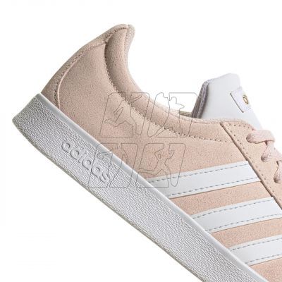 4. Buty adidas VL Court 2.0 Suede W H06114