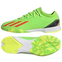 Buty piłkarskie adidas X Speedportal.3 IN Jr GW8468