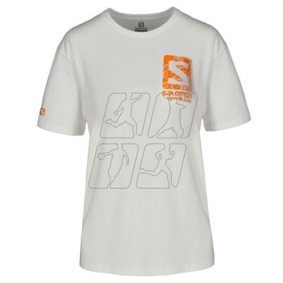 Koszulka Salomon Barcelona M C16779