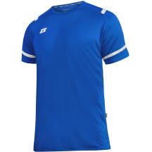 Koszulka piłkarska Zina Crudo Jr 3AA2-440F2 niebieski\biały