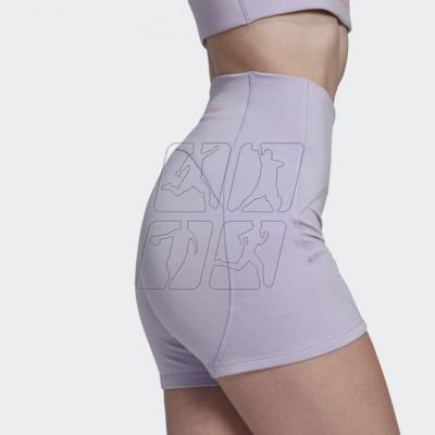 3. Spodnie adidas By Stella McCartney Truepurpose Yoga Short Tights W HG6848