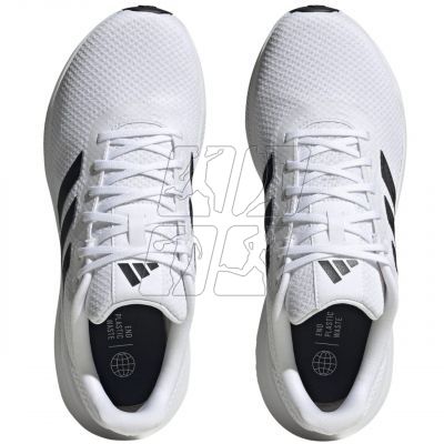2. Buty do biegania adidas Runfalcon 3.0 M HQ3789