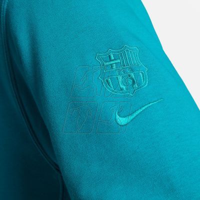 4. Bluza Nike FC Barcelona Club M DX8643-300