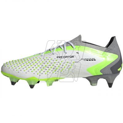 3. Buty piłkarskie adidas Predator Accuracy.1 Low SG M IF2292