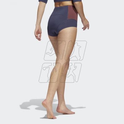 3. Spodenki adidas Yoga For Elements Shorts W HD4432