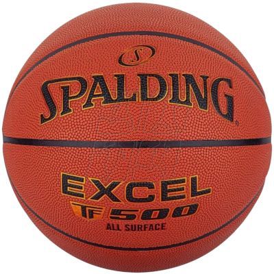 Piłka Spalding Excel TF-500 In/Out Ball 76798Z