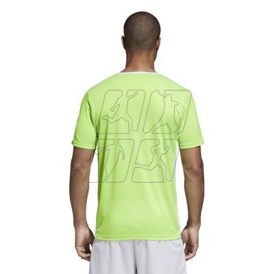 2. Koszulka piłkarska adidas Entrada 18 CE9758