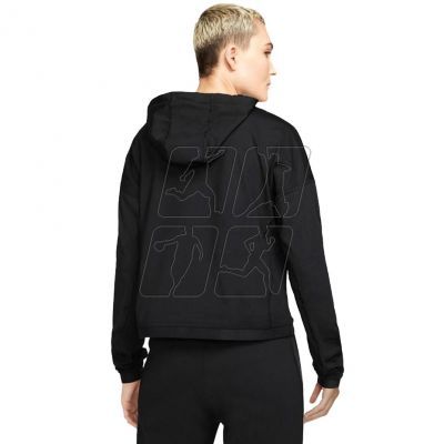 2. Bluza Nike Therma-Fit Pacer Hoodie W DD6440 010
