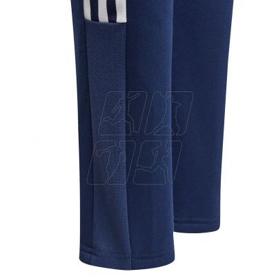 5. Spodnie adidas Tiro21 Sweat Jr GK9675