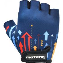 Rękawiczki rowerowe Meteor Arrows Jr 26189