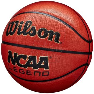 2. Piłka Wilson NCAA Legend Ball WZ2007601XB 