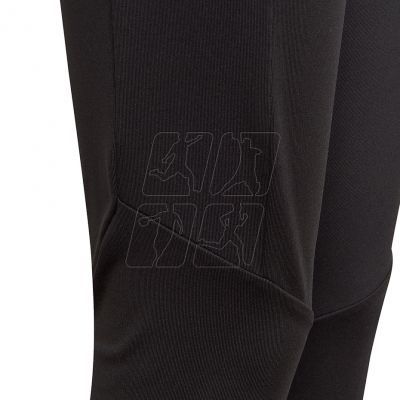 4. Spodnie adidas G BL 3/4 TIG Jr GN1434